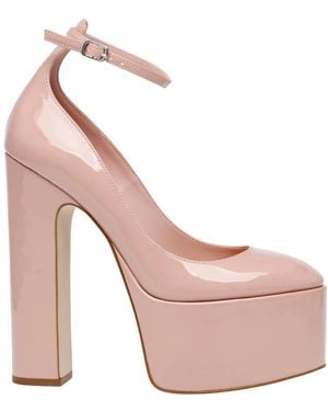Steve Madden Skyrise Plateau-Pumps - Pink