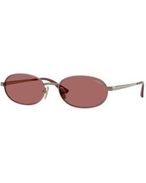 Vogue Sunglasses - Brown