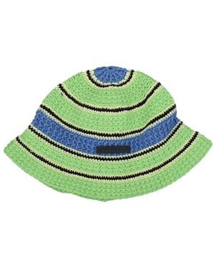 Stella McCartney Hats - Green