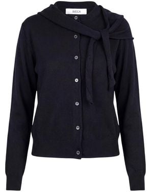 Jucca Cardigans - Bleu