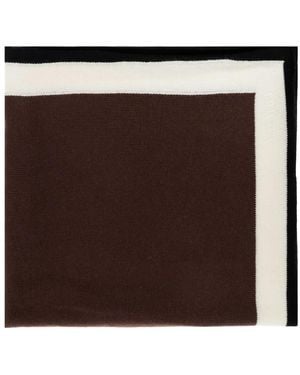 Max Mara Winter Scarves - Marrón