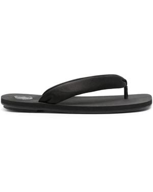 Dries Van Noten Flip Flops - Black