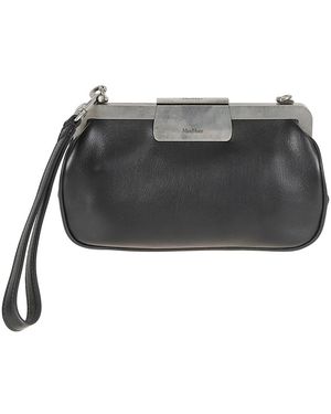 Max Mara Clutches - Gris