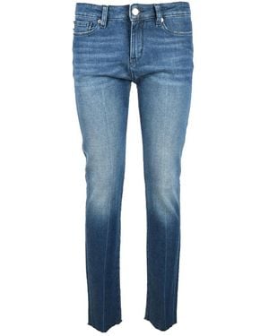 Love Moschino Jeans, Mujer, Talla - Azul