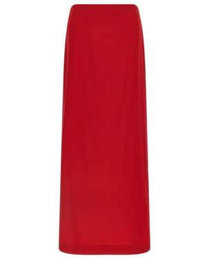 ARMARIUM Florence Skirt - Rot