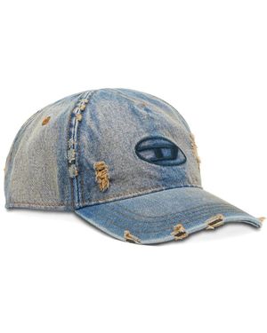 DIESEL C-Enic Cap - Blauw