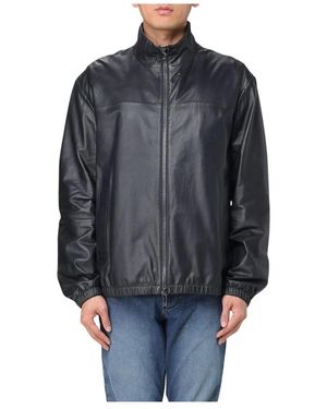 Emporio Armani Light Jackets - Grigio