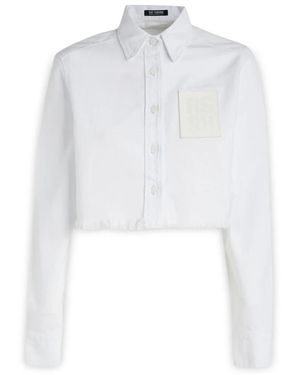 Raf Simons Shirts - Wit