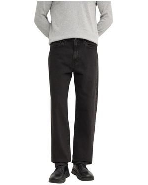Levi's Straight Jeans - Grigio
