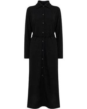 Alpha Studio Knitted Dresses - Negro
