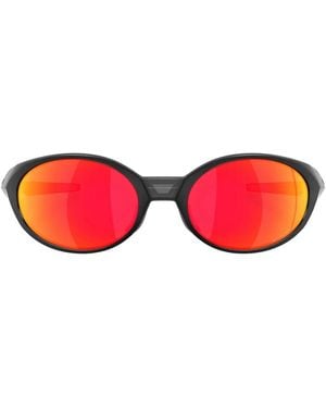 Oakley Eyejacket Redux Sonnenbrille - Rot
