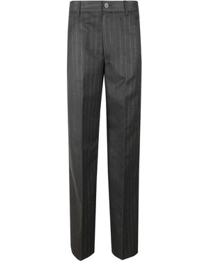 Dondup Slim-Fit Trousers - Gris