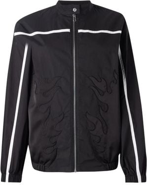 Pinko Bomber Jackets - Negro
