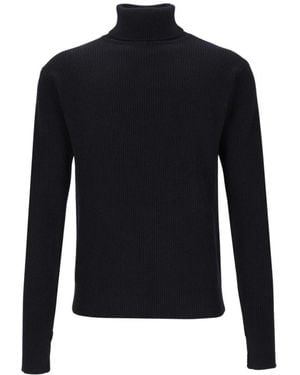 Barena Turtlenecks - Azul