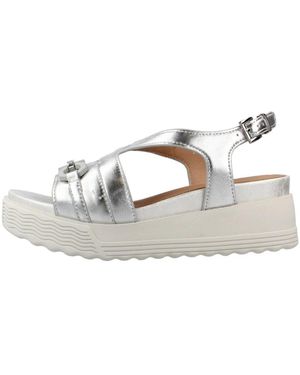 Stonefly Parky 31 Laminated Lth - Mettallic
