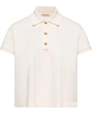 Moncler Tops - Wit