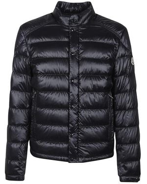 Moncler Selves Down Jacket - Zwart