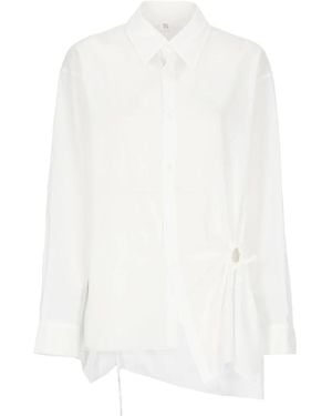Y-3 Shirts - White