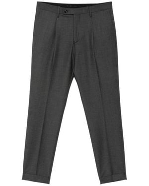 Michael Coal Suit Trousers - Grigio