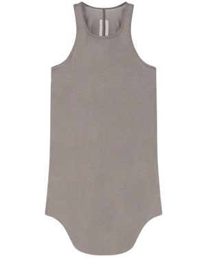 Rick Owens Sleeveless Tops - Grey
