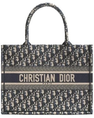 Dior Shopping Bags - Black