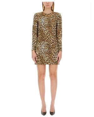 Moschino Short Dresses - Verde