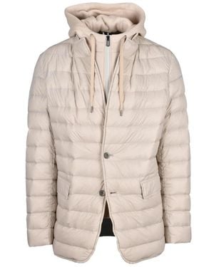 DIGEL Winter Jackets - Neutro