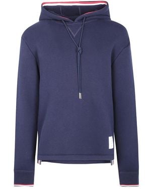 Thom Browne Hoodies - Azul