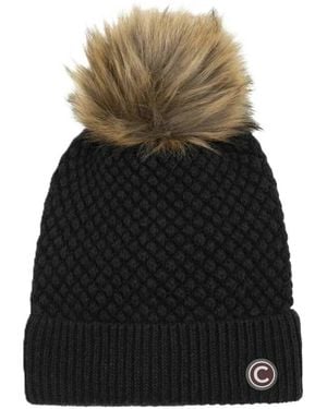 Colmar Outdoor Gloves & Hats - Negro