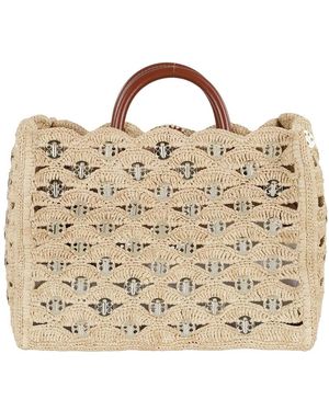 Rabanne Tassen ,Sac A Main Bag - Metallic