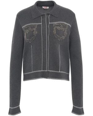 Liu Jo Cardigans - Gris