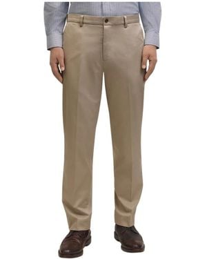 Brooks Brothers Suit Trousers - Natural