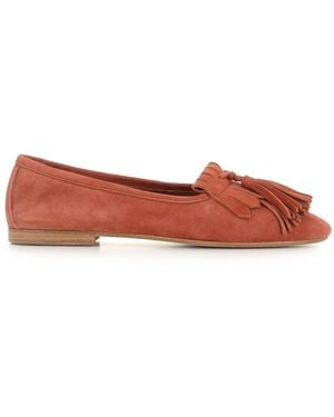 Henderson Loafers - Red