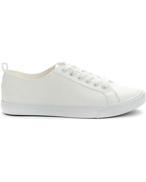 KEDDO Legere Geschlossene Sneaker - Weiß