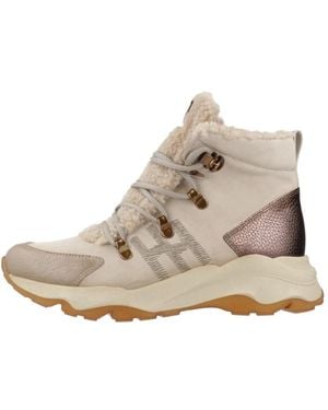 Hispanitas Winterstiefel Nepal Sneaker - Natur