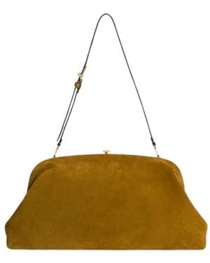 Alberta Ferretti Shoulder Bags - Metallic