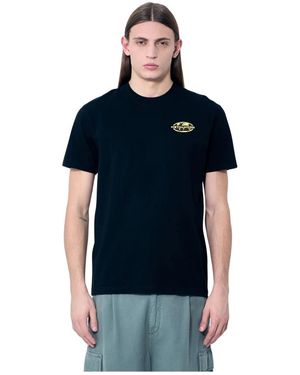 METALWOOD STUDIO T-Shirts - Nero