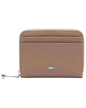 Lacoste Wallets & Cardholders - Brown
