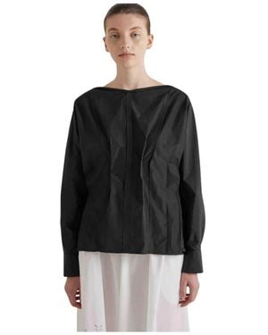 MEIMEIJ Blouses - Black