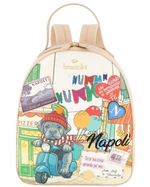Braccialini Backpacks - Blue