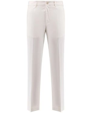 HUGO Straight Trousers - Grijs