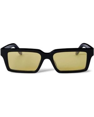Off-White c/o Virgil Abloh Sunglasses - Green