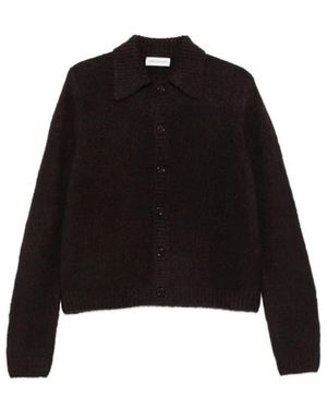 Dries Van Noten Cardigans - Negro