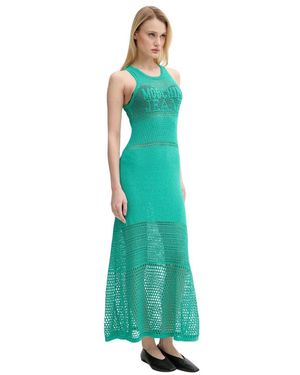 Moschino Knitted Dresses - Verde