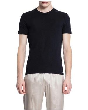 Tom Ford T-Shirts - Blauw