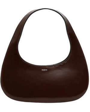 Coperni Slim Swipe Baguette - Braun