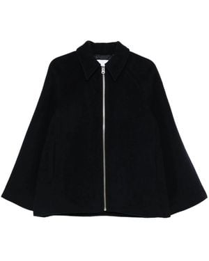 Samsøe & Samsøe Light Jackets - Negro
