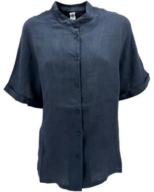 Bomboogie Shirts - Blu