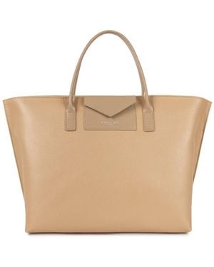 Lancaster Shopping Bags - Natural