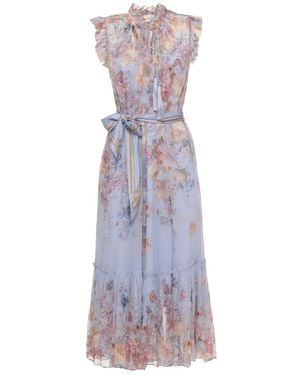 Zimmermann Midi Dresses - Morado